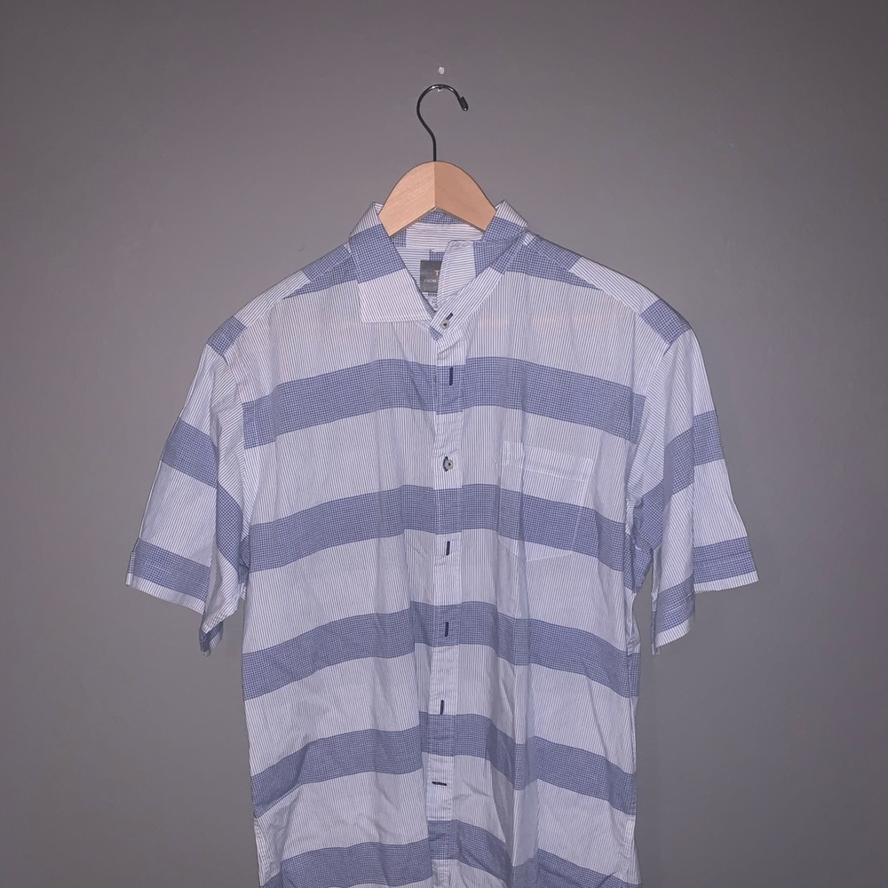 Thomas dean men’s dress shirt